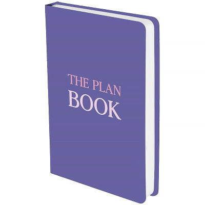 Ежедневник  2027 Partner Daily Vibes, 145*210, Plan book