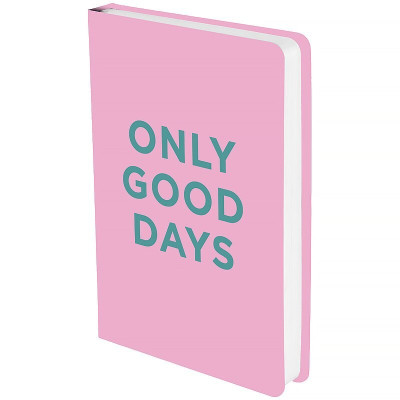 Ежедневник  2027 Partner Daily Vibes, 145*210, Only good days