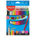 Олівці кольорові COLOR PEPS Classic, 36 кольорів - MP.832017 Maped Олівці кольорові COLOR PEPS Classic, 36 кольорів - MP.832017 Maped