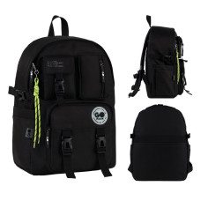 Рюкзак GoPack Education Teens 2500L Черный