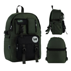 Рюкзак GoPack Education Teens 2500L хакі