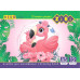 Альбом для малювання А5, 12 аркушів,120 гм2, на скобі, KIDS Line - ZB.1419 ZiBi