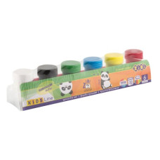 Гуаш 6 кольорів х 20мл, KIDS Line Гуаш 6 кольорів х 20мл, KIDS Line
