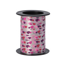 Стрічка для декору Hearts 5мм*10м