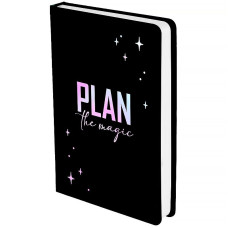 Щоденник 2027 Partner Daily Vibes, 145*210, Plan the magic
