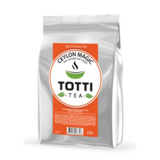 Чай чорний TОТТІ Tea 