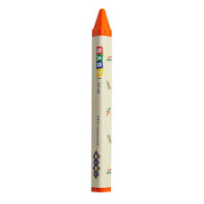 Карандаши восковые JUMBO, 10 цветов, трехгранные, BABY Line Карандаши восковые JUMBO, 10 цветов, трехгранные, BABY Line