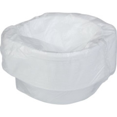 Миска одноразова, 500 мл., біла, 5,5 г, 100штуп