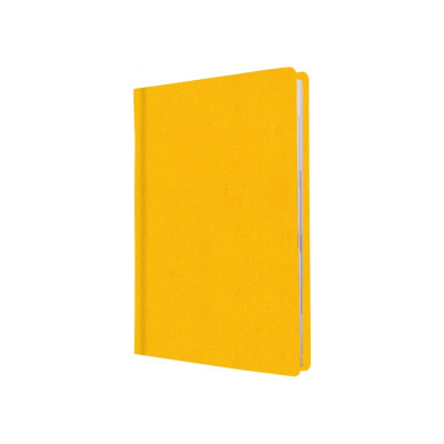 Щоденник недатований Cabinet, SQUARE, жовтий - O25438-05 Cabinet