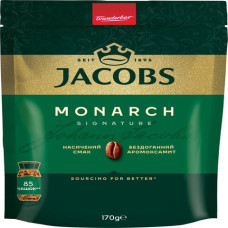 Кава розчинна екон.пакет 170г., Jacobs Monarch