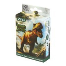 Крейда кольорова квадратна, DINO, 12 шт., картонна коробка, KIDS Line