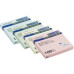 Блок для нотаток 76х76мм, 100арк., асорті - BM.2312-99 Buromax