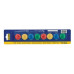Комплект магнітів, 8шт. х 20мм - BM.0021-82 Buromax
