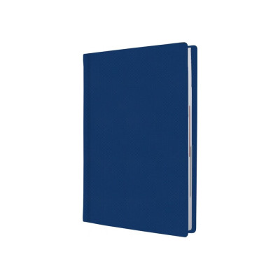 Щоденник недатований Cabinet, SQUARE, синій - O25438-02 Cabinet