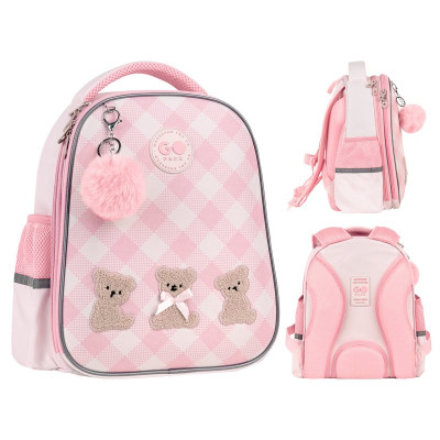 Рюкзак GoPack Education 165S Teddy Bears