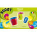 Чинка без контейнера BOOGY, 1 отв., дисплей, асорті - MP.063211 Maped