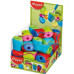 Чинка без контейнера BOOGY, 1 отв., дисплей, асорті - MP.063211 Maped