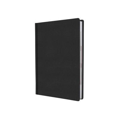 Щоденник недатований Cabinet, SQUARE, чорний - O25438-01 Cabinet