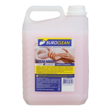 Крем-мило 5л Ніжність Кашеміру BUROCLEAN EuroStandart