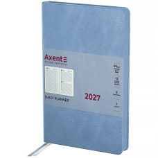 Щоденник 2027 Partner Soft Cloud, 145*210, блакитний