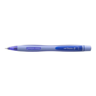 Олівець мех. uni SHALAKU S 0.7мм, синій - M7-228.Blue UNI