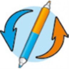 Фломастери COLOR PEPS DUO, 20 кол.