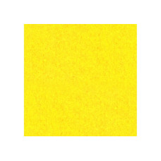 Фетр листовий (поліестер), 50х30см, 180г/м2, жовтий