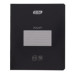 Зошит учнівський шкільний BLACK, 12арк., клітинка