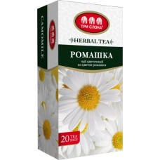Чай квітковий 1г*20, пакет, 