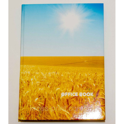 Канцелярська книга (office book) А4 500л # офс т/п папірвініл - MF33114 KROSS-PRINT