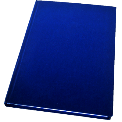 Канцелярська книга (office book) А4 200л # офс т/п - MF33110 KROSS-PRINT