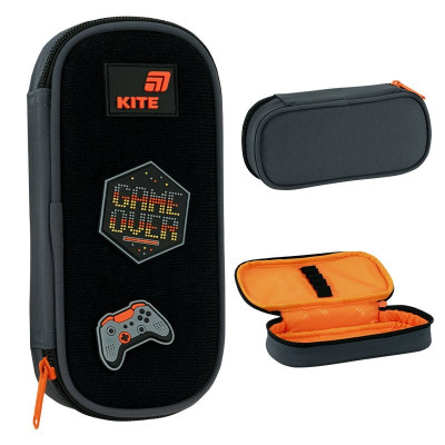 Пенал Kite 662 Game Zone