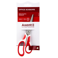 Ножницы офисные 180мм Axent 6304-06 Shell 10/140шт/уп