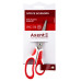 Ножницы офисные 180мм Axent 6304-06 Shell 10/140шт/уп 25146 Ножницы офисные 180мм Axent 6304-06 Shell 10/140шт/уп 25146