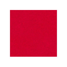 Фетр листковий (поліестер), 50х30см, 180г/м2, червоний