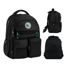 Рюкзак GoPack Education 183 черный