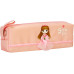 Набор: пенал и кукла CF6861-pink Набор: пенал и кукла CF6861-pink