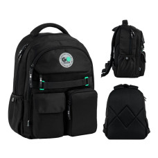 Рюкзак GoPack Education 183 черный