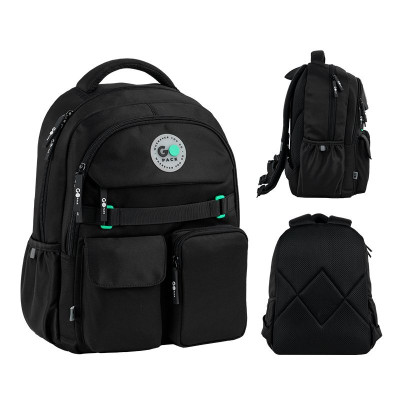 Рюкзак GoPack Education 183 черный