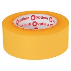 Стрічка клейка двостороння  на ПП  основі 48мм х 10м Optima