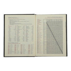 Щоденник датов. 2024 STRONG, A5, зелений, штуч. шкіра