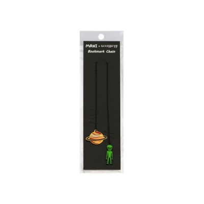 Закладка для книг на цепочке MX81805