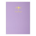 Книга канцелярська FAVOURITE, PASTEL, А4, 96 арк., клітинка, офсет, тверда ламінована обкладинка, бузкова - BM.2400-426 Buromax Книга канцелярська FAVOURITE, PASTEL, А4, 96 арк., клітинка, офсет, тверда ламінована обкладинка, бузкова - BM.2400-426 Buromax