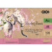 Скетчбук А4, 40 аркушів, пружина, білий блок 100 гм2, рожевий, ART Line - ZB.1487 ZiBi Скетчбук А4, 40 аркушів, пружина, білий блок 100 гм2, рожевий, ART Line - ZB.1487 ZiBi