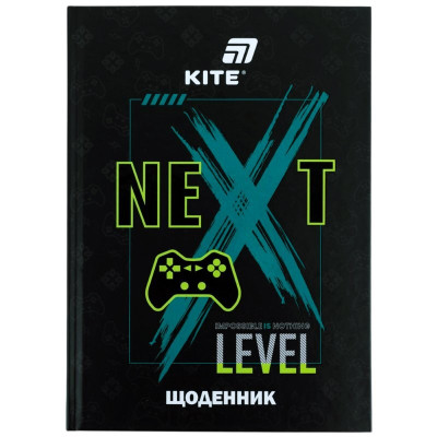 Школьный дневник, твердая обл, Game
