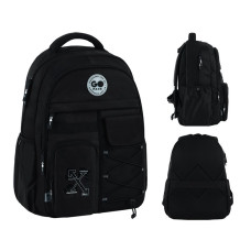 Рюкзак GoPack Education Teens 184 черный