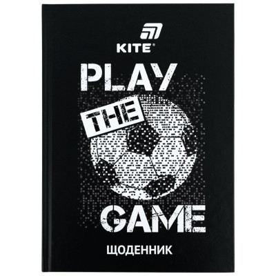 Школьный дневник, твердая обл, Play the game