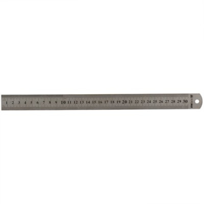 Лінійка сталева 30см - BM.5810-30 Buromax
