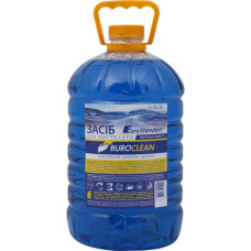 Засіб для миття скла Buroclean 5л морська свіжість Засіб для миття скла Buroclean 5л морська свіжість
