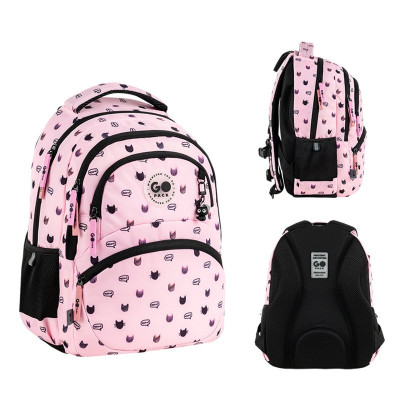 Рюкзак GoPack Education 175M-1 Meow Cats